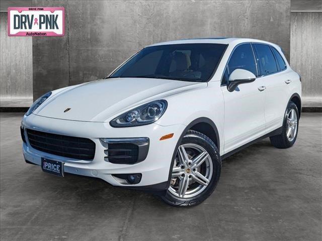 used 2016 Porsche Cayenne car, priced at $22,499