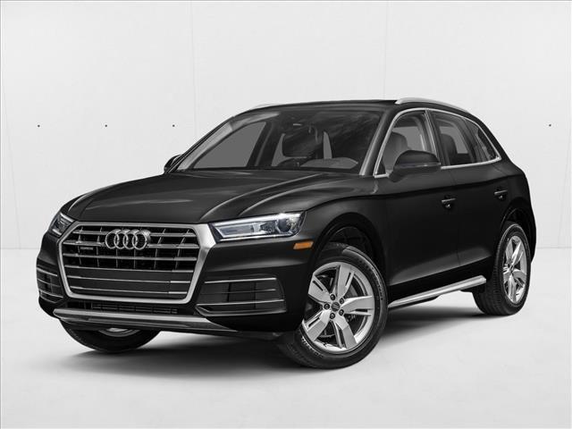 used 2019 Audi Q5 car, priced at $22,200