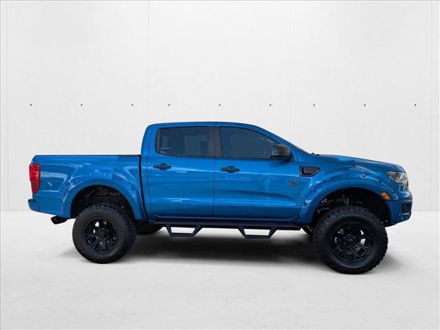used 2021 Ford Ranger car, priced at $38,999