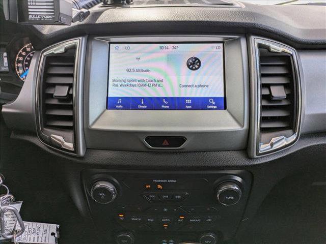used 2021 Ford Ranger car, priced at $38,999