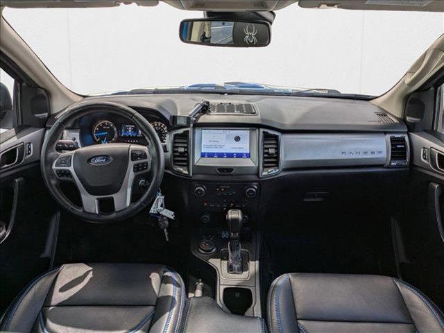 used 2021 Ford Ranger car, priced at $38,999