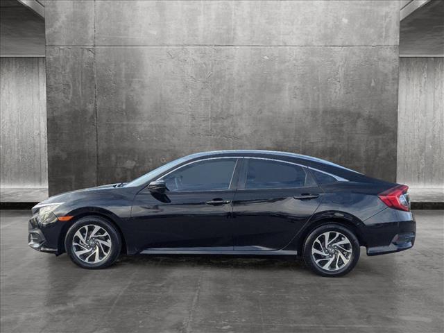 used 2016 Honda Civic car, priced at $16,699