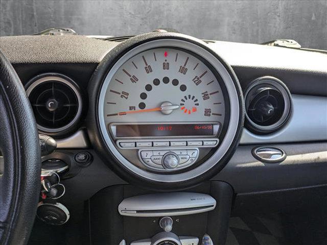 used 2009 MINI Cooper car, priced at $6,499