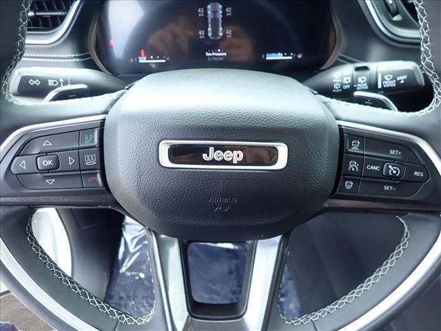 used 2023 Jeep Grand Cherokee car, priced at $31,900