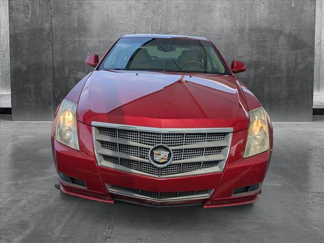 used 2011 Cadillac CTS car, priced at $8,499