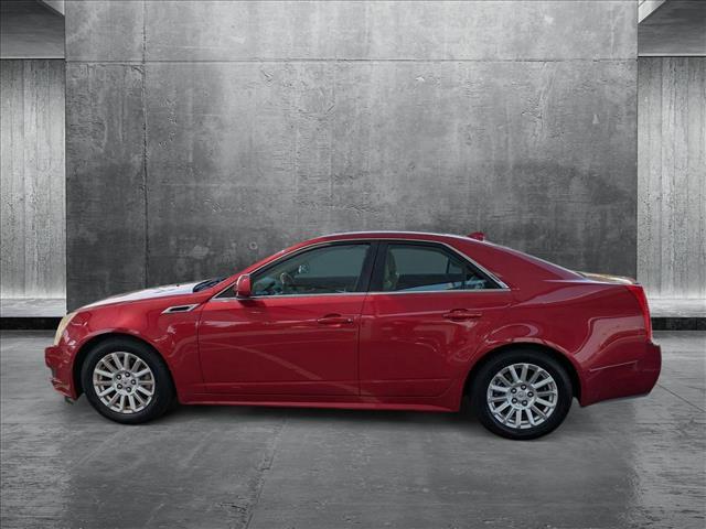 used 2011 Cadillac CTS car, priced at $8,499
