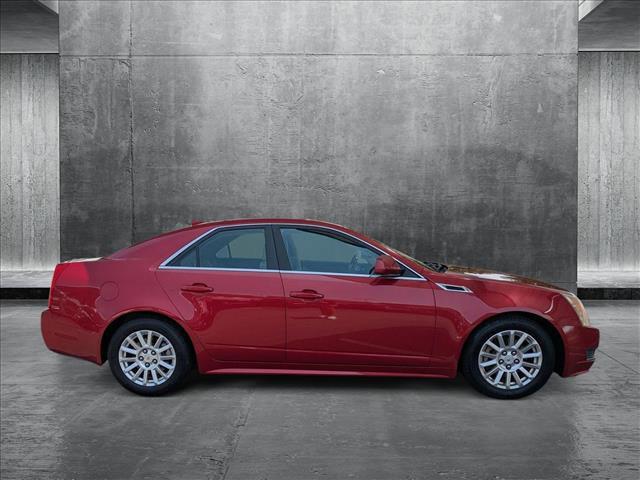 used 2011 Cadillac CTS car, priced at $8,499