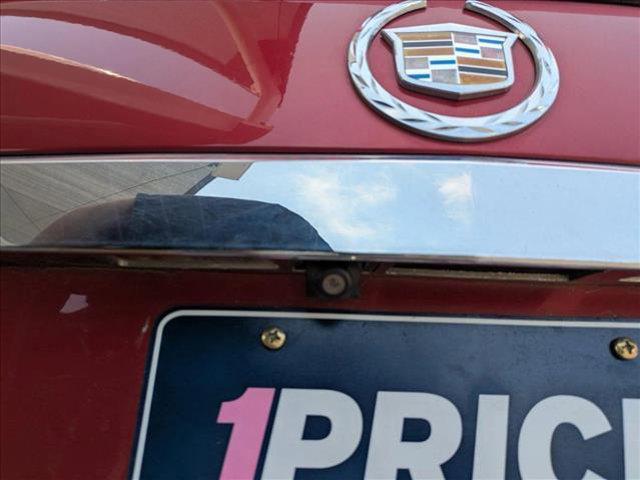 used 2011 Cadillac CTS car, priced at $8,499