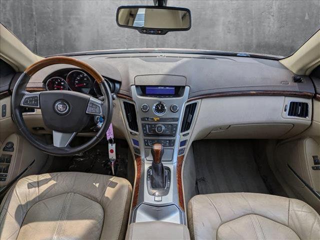 used 2011 Cadillac CTS car, priced at $8,499