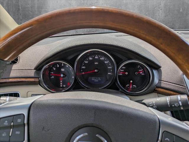 used 2011 Cadillac CTS car, priced at $8,499