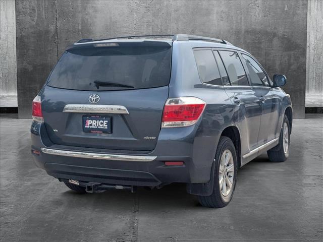 used 2011 Toyota Highlander car, priced at $12,797