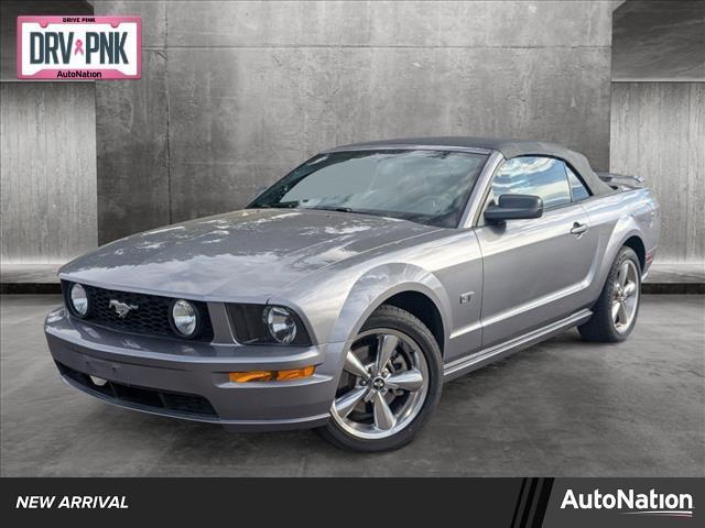 used 2006 Ford Mustang car, priced at $11,700