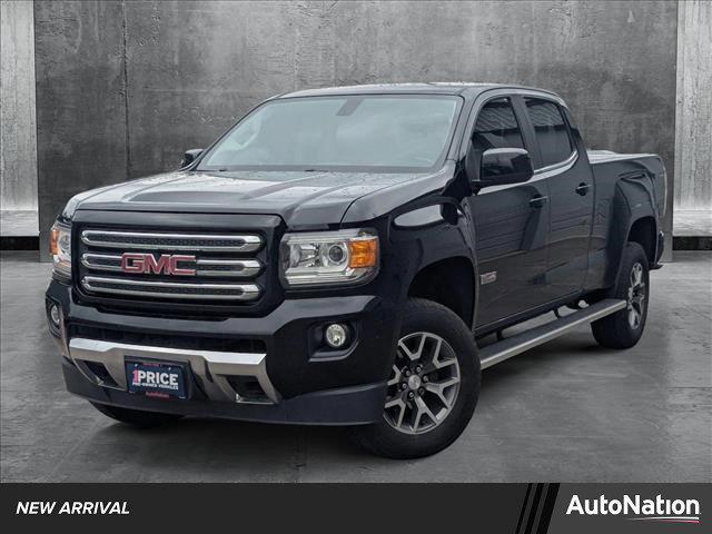 used 2016 GMC Canyon car, priced at $20,999