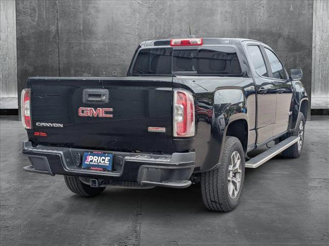 used 2016 GMC Canyon car, priced at $20,999