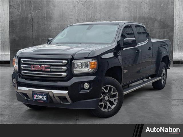 used 2016 GMC Canyon car, priced at $20,999