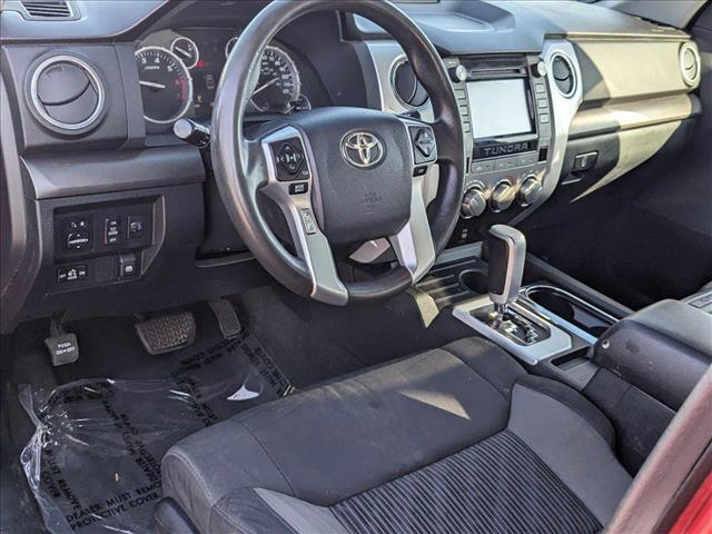 used 2014 Toyota Tundra car, priced at $19,200