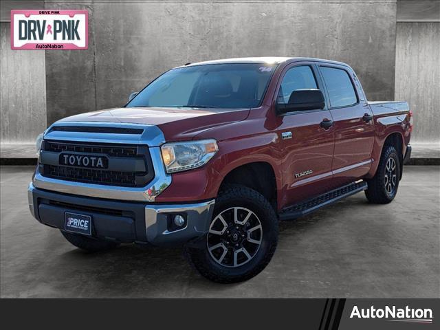 used 2014 Toyota Tundra car, priced at $19,200