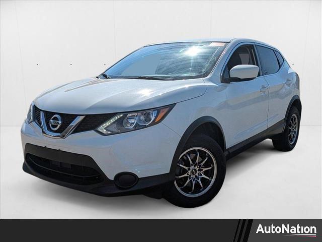 used 2018 Nissan Rogue Sport car, priced at $14,998