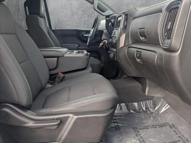 used 2019 Chevrolet Silverado 1500 car, priced at $30,250