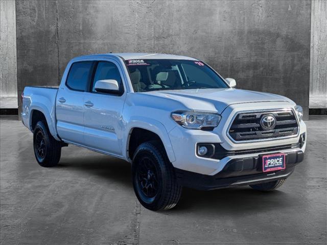 used 2019 Toyota Tacoma car, priced at $26,699