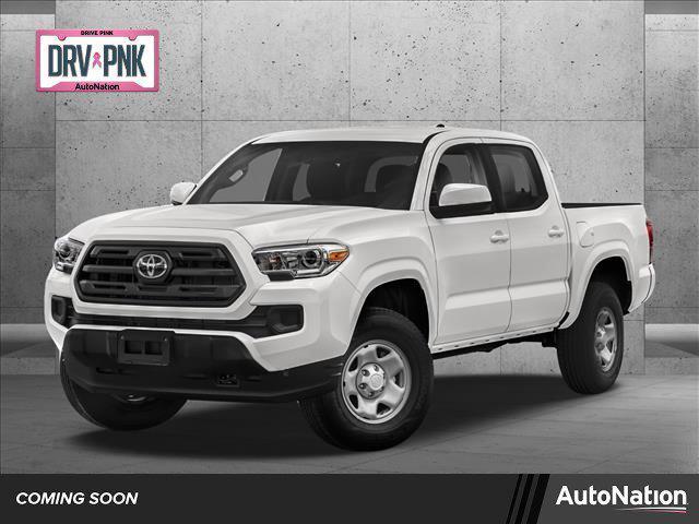 used 2019 Toyota Tacoma car, priced at $27,999