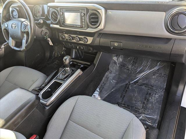 used 2019 Toyota Tacoma car, priced at $26,699