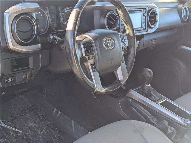 used 2019 Toyota Tacoma car, priced at $26,699