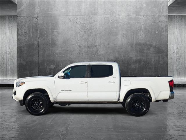 used 2019 Toyota Tacoma car, priced at $26,699