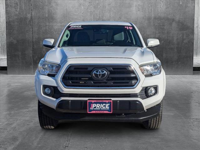 used 2019 Toyota Tacoma car, priced at $26,699