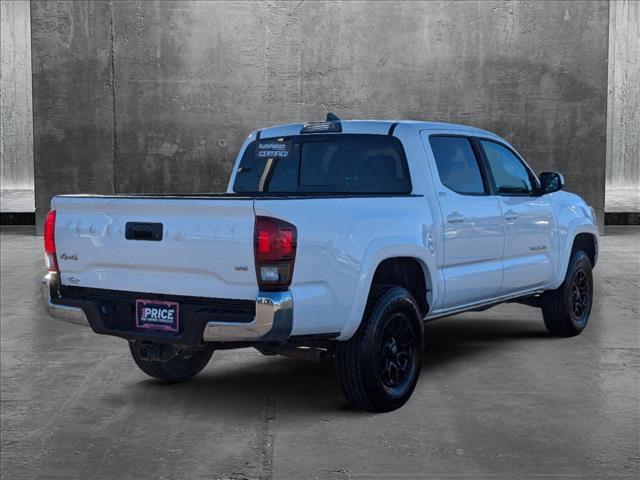 used 2019 Toyota Tacoma car, priced at $26,699