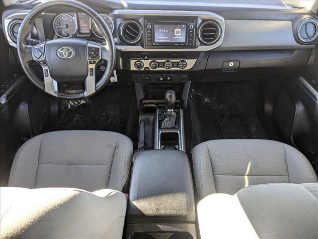 used 2019 Toyota Tacoma car, priced at $26,699