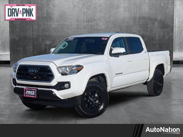 used 2019 Toyota Tacoma car, priced at $26,699