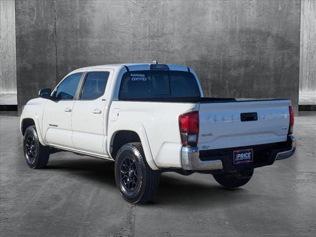 used 2019 Toyota Tacoma car, priced at $26,699