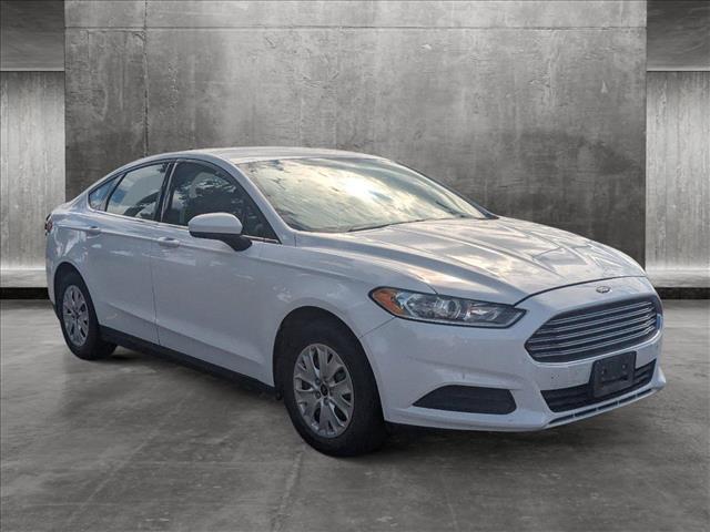 used 2014 Ford Fusion car, priced at $8,919