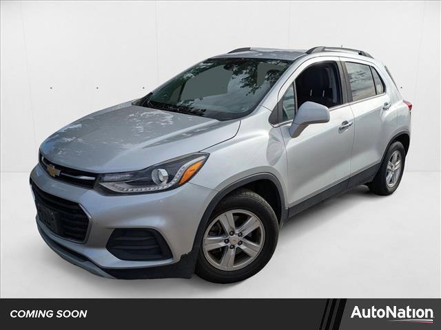 used 2018 Chevrolet Trax car, priced at $12,999
