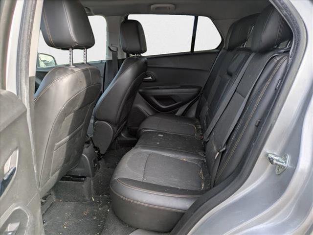 used 2018 Chevrolet Trax car, priced at $12,999