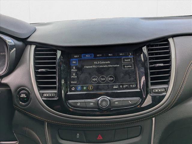 used 2018 Chevrolet Trax car, priced at $12,999
