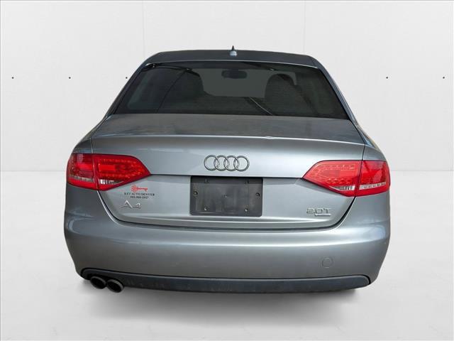 used 2011 Audi A4 car, priced at $7,900