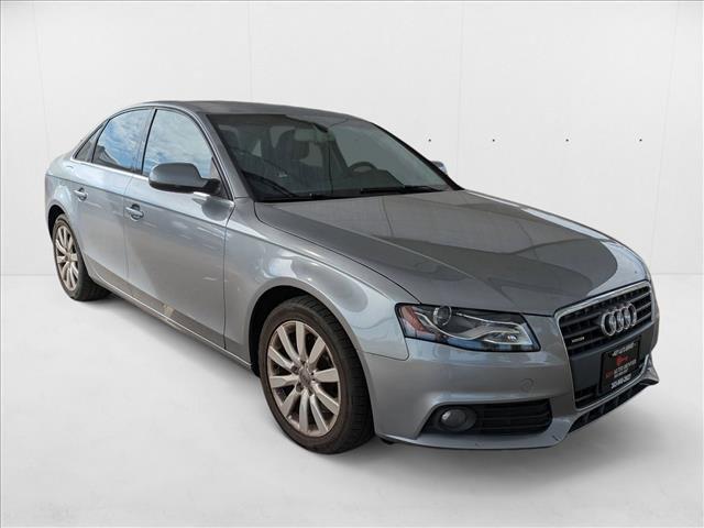 used 2011 Audi A4 car, priced at $7,900
