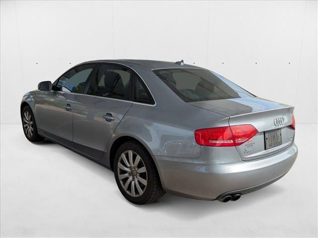 used 2011 Audi A4 car, priced at $7,900