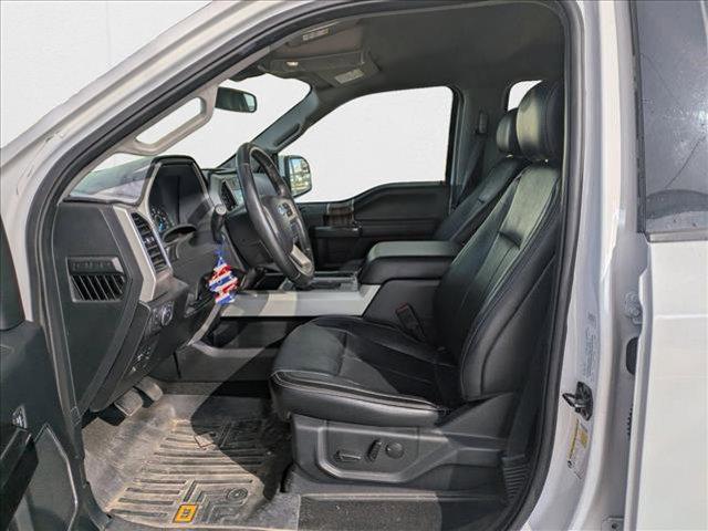 used 2019 Ford F-150 car, priced at $30,999