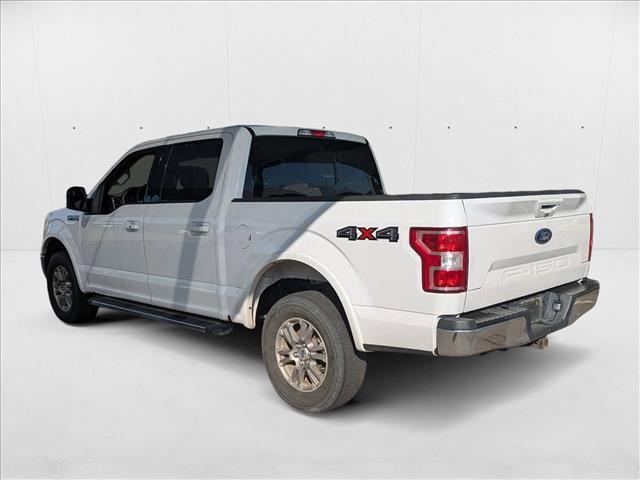 used 2019 Ford F-150 car, priced at $30,999