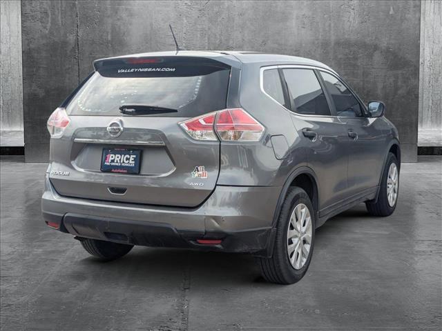 used 2016 Nissan Rogue car, priced at $9,999