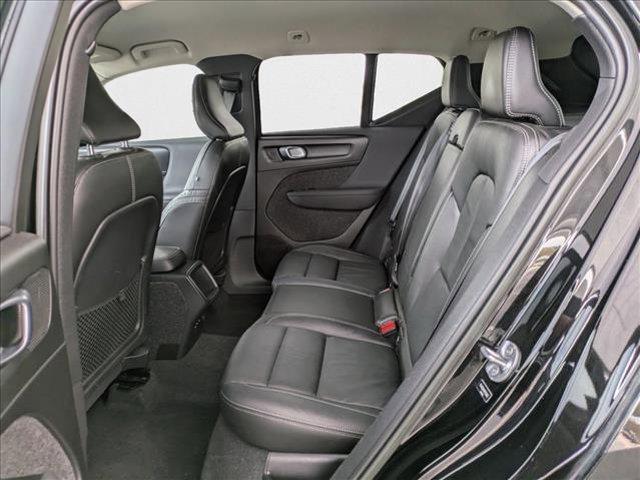used 2022 Volvo XC40 car, priced at $18,249