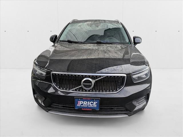 used 2022 Volvo XC40 car, priced at $18,249