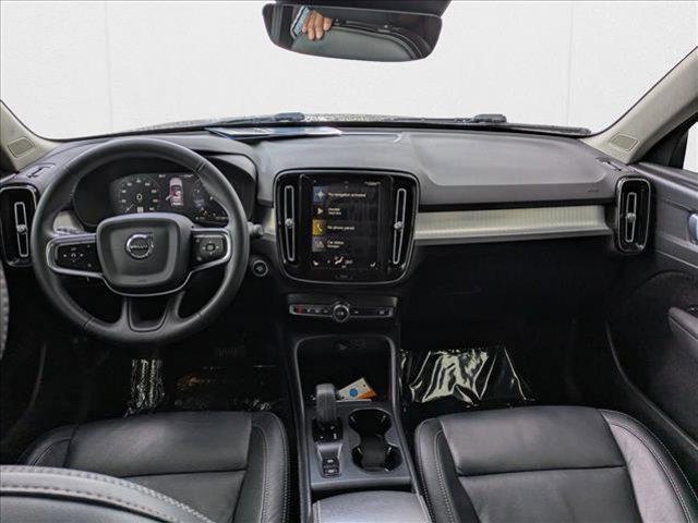 used 2022 Volvo XC40 car, priced at $18,249
