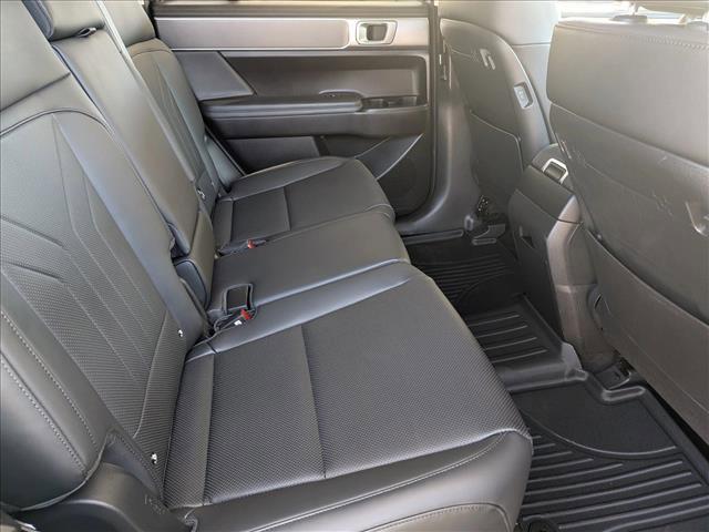 used 2024 Hyundai Santa Fe car, priced at $29,200