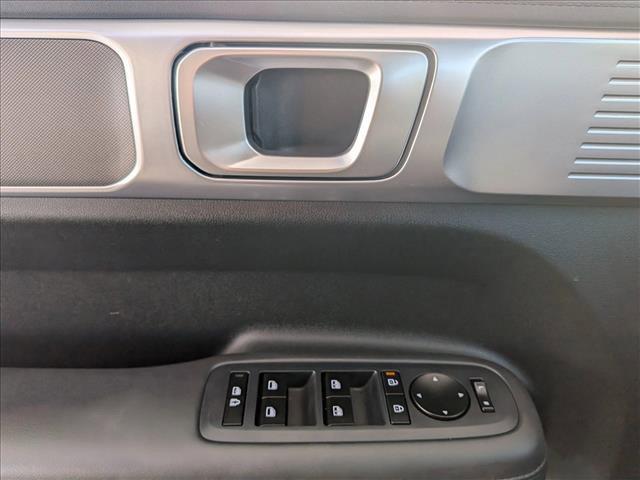 used 2024 Hyundai Santa Fe car, priced at $29,200
