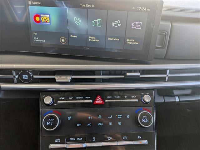 used 2024 Hyundai Santa Fe car, priced at $29,200