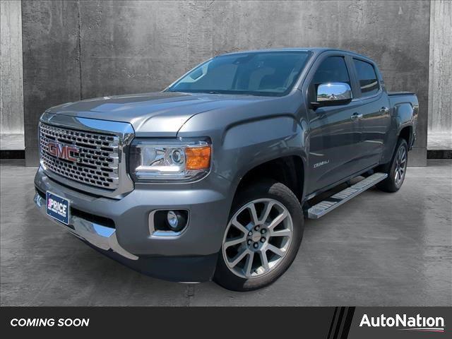 used 2019 GMC Canyon car, priced at $30,000